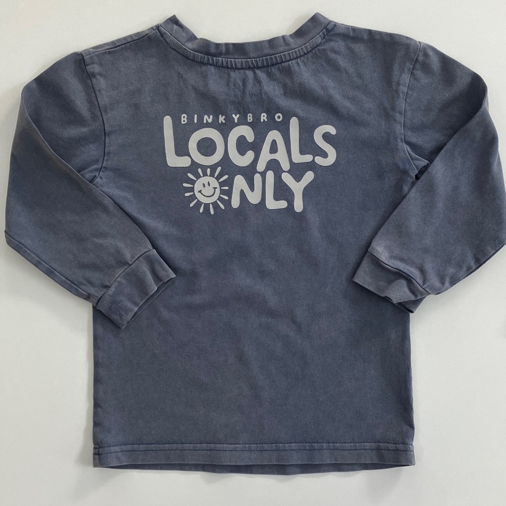 *Binky Bro Shirts (size 2-3) - Picture 4 of 7